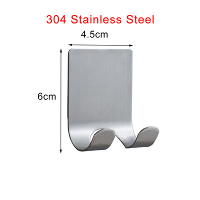 1/2/3 KOM Punch Free Držač brijača za brijanje Muški aparat za brijanje Kuka za pohranu Zidna polica Kupaonski stalak za brijanje Zidni kuhinjski pribor