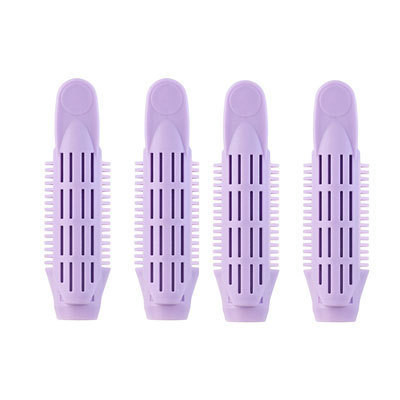 4 tk Juukserullid Juuksejuurte lokirullid Lained kohevad plastist kujundamisvahendid Naturaalsed lokirullid Soengud Varustus lokkis tüdrukute meetod