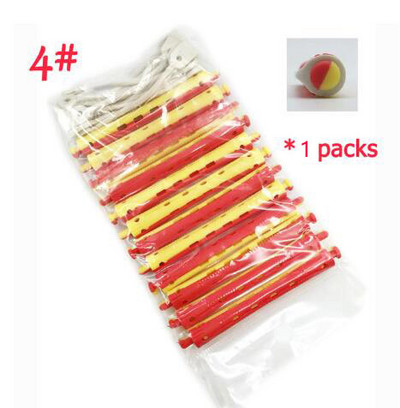 12 vnt. Plaukų ilginimo lazdelės Nešildomi plaukų garbanojimo voleliai Ilgalaikio strypai suktukai Šaltos bangos strypai lankstūs moterims ilgiems trumpiems plaukams