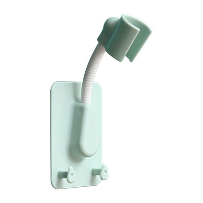360° регулируема душ слушалка ABS универсален държач ръчен стенен монтаж вендуза стикер за душ скоба джаджа за баня