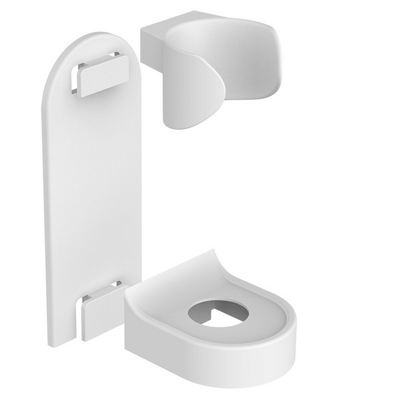 Vruća rasprodaja 1 kom. Kupaonski dodaci koji štede prostor, stalak za četkice za zube, organizator, držač električne četkice za zube, zidni držač