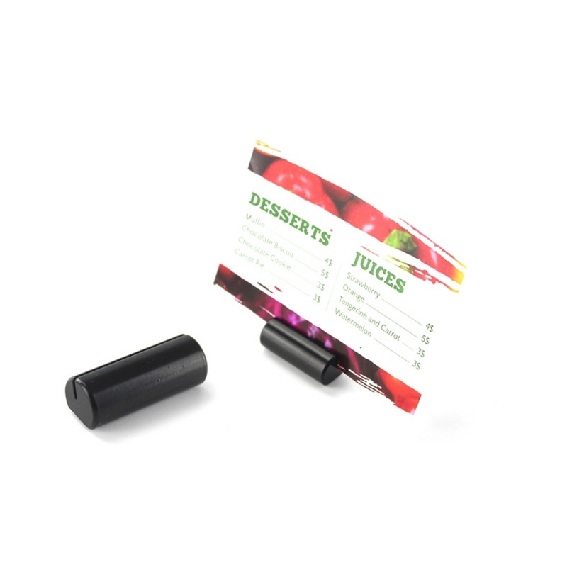 Maisto etikečių laikiklis Papuošalų kainų kortelių stovas kaina Kortelių laikikliai Metaliniai ženklinimo segtuko laikiklis Vardų etiketės segtuko laikiklis Pop ženklinimo klipo ekranas