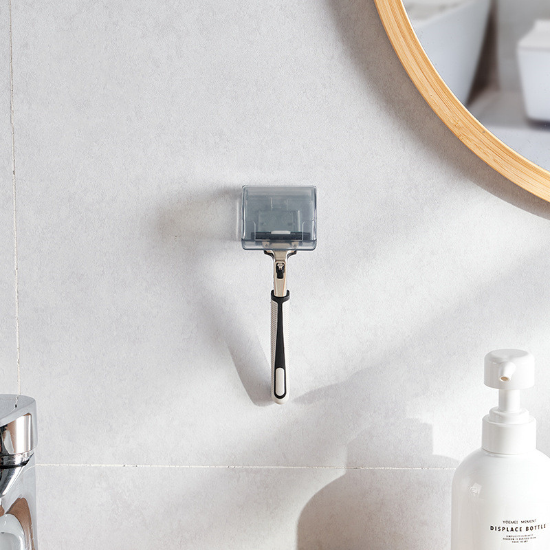 Muškarci Brijač Brijač Četka Držač oštrica Spremište Kupaonica Zidna sisaljka Vakuma Kuka Stalak Vješalica Stalak Polica Dodatak za prašinu Plastični