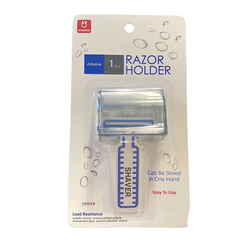 Muškarci Brijač Brijač Četka Držač oštrica Spremište Kupaonica Zidna sisaljka Vakuma Kuka Stalak Vješalica Stalak Polica Dodatak za prašinu Plastični