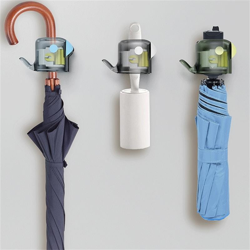 1 vnt. šluostės kabliukas prie sienos tvirtinamas šluotų laikiklio laikiklis vandeniui atsparus šluotos kabykla virtuvės vonios kambarinis šluotos šluotos laikiklis