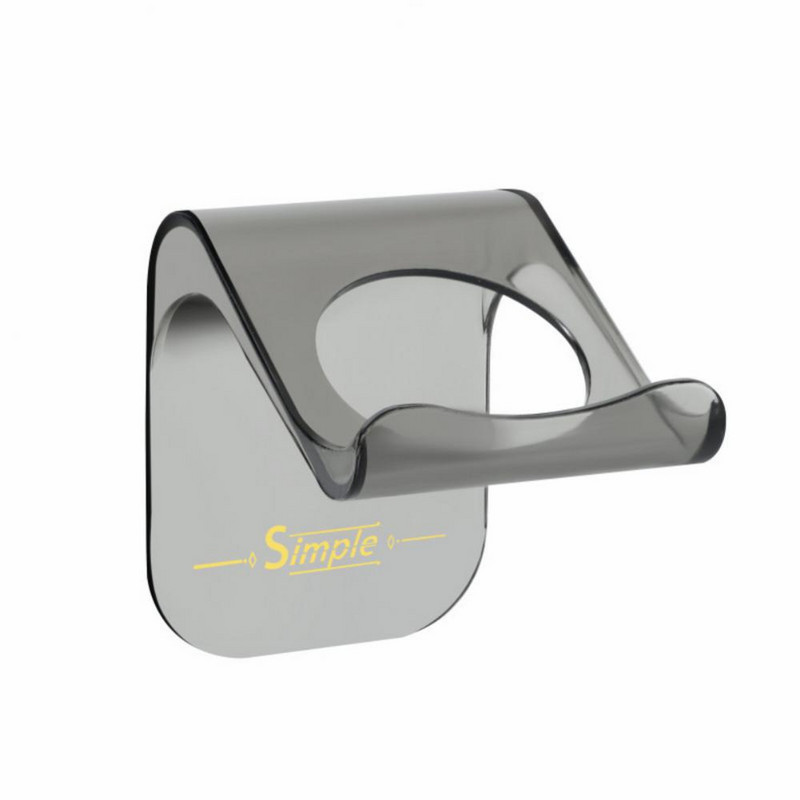 Punch Free Luksuslik pardlihoidik Meeste raseerimisraseerimisriiul Hoiukonksud Raseerimismasin Sirge statiiv Vannitoa korraldaja