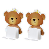 Ljepljiva četkica za zube i držač za čašu 2 komada zidna kuka za četkicu za zube Držač četkice za zube Samoljepljivi stalci za dječje četkice