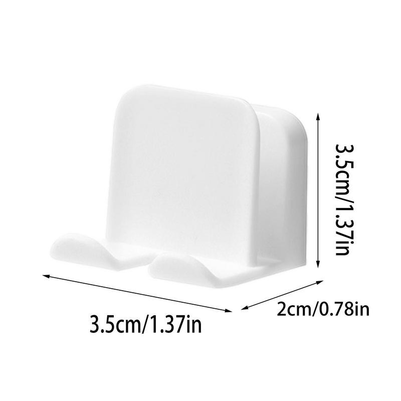 Ljepljiva četkica za zube i držač za čašu 2 komada zidna kuka za četkicu za zube Držač četkice za zube Samoljepljivi stalci za dječje četkice