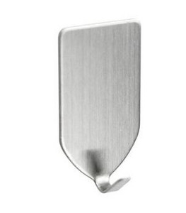 304Nerūdijančio skustuvo plieno laikiklis sieninis vyriškas skutimosi mašinėlės lentyna Vonios skutimosi kabykla sieniniai klijai laikymo kabliukas virtuvės kabykla2 vnt.