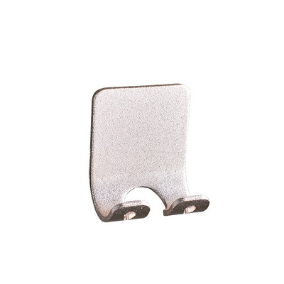 304Nerūdijančio skustuvo plieno laikiklis sieninis vyriškas skutimosi mašinėlės lentyna Vonios skutimosi kabykla sieniniai klijai laikymo kabliukas virtuvės kabykla2 vnt.