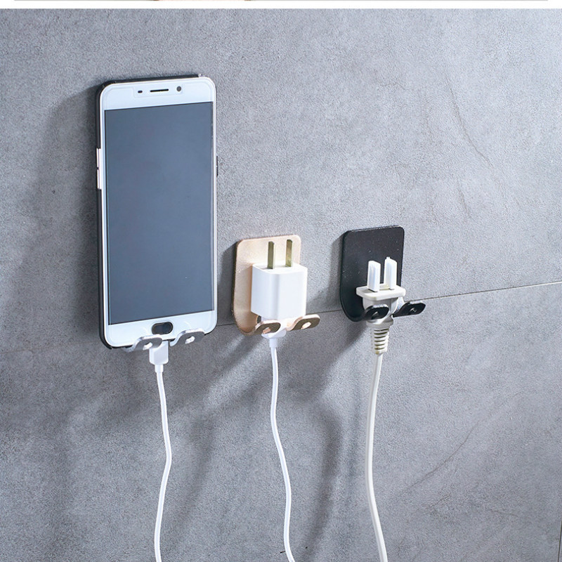 304Nerūdijančio skustuvo plieno laikiklis sieninis vyriškas skutimosi mašinėlės lentyna Vonios skutimosi kabykla sieniniai klijai laikymo kabliukas virtuvės kabykla2 vnt.