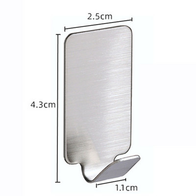 Be smūgių skustuvo laikiklis Laikymas kabliukas Sienų klijai Vyriški skutimosi skustuvo laikikliai Lentynėlė skutimosi kabykla Vonios kambario priedai Organizacija