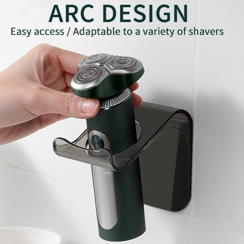 Skutimosi kabliukas be perforavimo Skustuvo laikiklis Lipnus kompiuterinis skustuvo laikiklis prie sienos laikymo kabliuko tvarkyklės įrankis vonios virtuvei