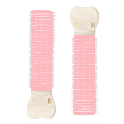 2 vnt Kirpčiukai Plaukų voleliai Pūkuoti plaukų suktukai be karščio tingūs kirpčiukai Moterims formuojami plaukų segtukai susukami voleliai plaukams aksesuarai