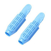 2 tk Juuksejuureklamber, naturaalsed kohevad juukserullid, rullid, meisterdada kohevad klambrid, rullid, juukse kujundamise tööriist