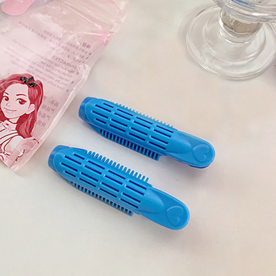 2 tk Juuksejuureklamber, naturaalsed kohevad juukserullid, rullid, meisterdada kohevad klambrid, rullid, juukse kujundamise tööriist