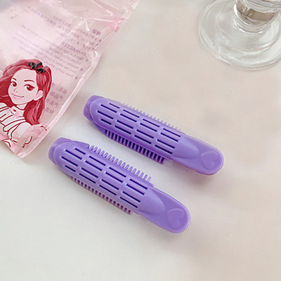 2 tk Juuksejuureklamber, naturaalsed kohevad juukserullid, rullid, meisterdada kohevad klambrid, rullid, juukse kujundamise tööriist