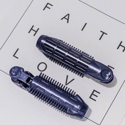 2 tk Juuksejuureklamber, naturaalsed kohevad juukserullid, rullid, meisterdada kohevad klambrid, rullid, juukse kujundamise tööriist