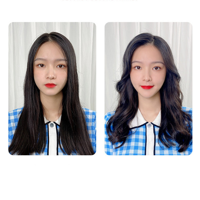 2 tk Juuksejuureklamber, naturaalsed kohevad juukserullid, rullid, meisterdada kohevad klambrid, rullid, juukse kujundamise tööriist