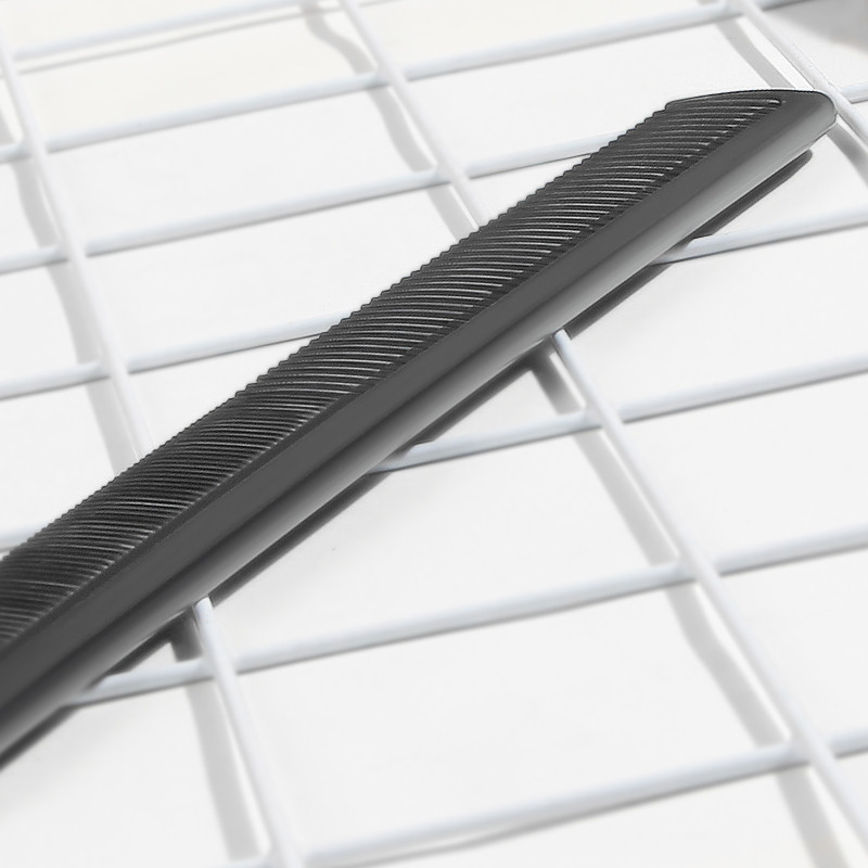 6kom češalj za ravnu kosu Prijenosni češalj za oblikovanje kose Antistatički češalj za kosu Muški češalj za raščešljavanje Profesionalni visokokvalitetni stilistički alati