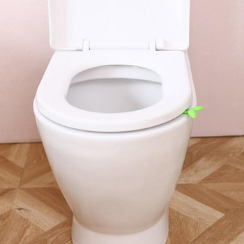 Мултифункционален повдигач на тоалетна седалка Устройство за повдигане на тоалетна Избягвайте да докосвате дръжката на капака на тоалетната чиния Closestool Повдигач на капака на седалката