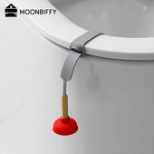 Creative WC-kolb WC-istme tõstuk WC-poti määrdumisvastane kandekäepide WC istme tõstuk Vannitoa tarvik Sollevatore Baños