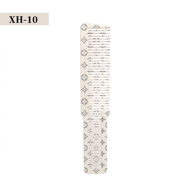 Frizerski profesionalni češalj za šišanje s dvostranim češljem Muški češalj za kosu sa šiljatim repom