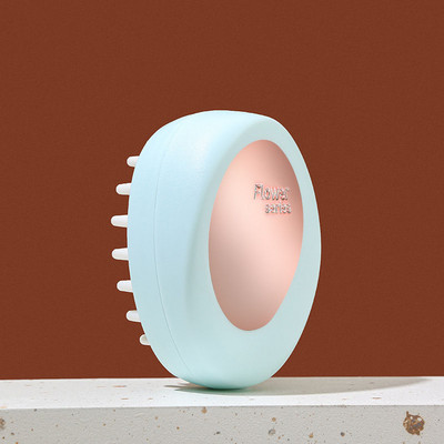 Produžena ručka Mekani silikonski šampon Masažer za kosu Češalj za pranje kose Četka za tuširanje Četka za kupanje Spa masaža Alat za ljepotu kose