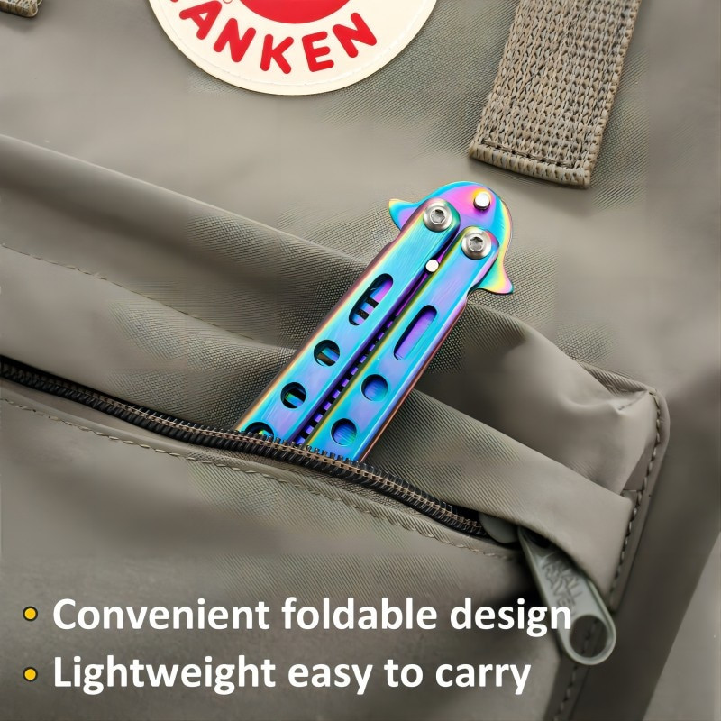 1 vnt. sulankstomas šukos iš nerūdijančio plieno drugelio peilio šukos barzdos ūsų šepetys salono kirpyklos formavimo įrankis