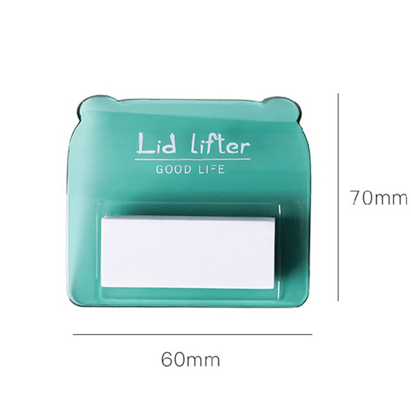 Kaasaskantav WC-poti tõstekäepideme pulk WC-tõsteseade Määrusevastane WC-poti istme kate Tõstuk Puhastus Vannitoa tarvikud