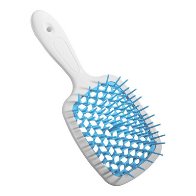 Janeke hajfésűk széles fogakkal légpárnás fésűk női fejbőrre masszírozó hajkefe üreges fésűk női lányok formázó eszköze