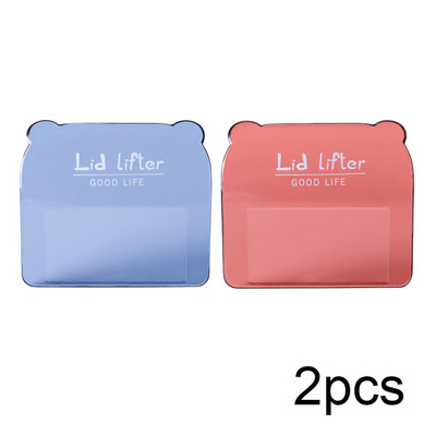 Πολυλειτουργικό ανυψωτικό καθίσματος τουαλέτας Συσκευή ανύψωσης τουαλέτας Αποφύγετε να αγγίξετε λαβή καπακιού τουαλέτας Ανυψωτικό καθίσματος τουαλέτας Αξεσουάρ μπάνιου WC