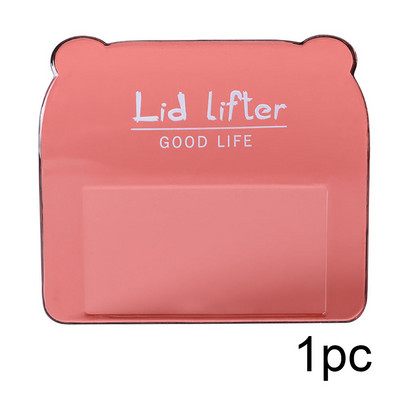 Πολυλειτουργικό ανυψωτικό καθίσματος τουαλέτας Συσκευή ανύψωσης τουαλέτας Αποφύγετε να αγγίξετε λαβή καπακιού τουαλέτας Ανυψωτικό καθίσματος τουαλέτας Αξεσουάρ μπάνιου WC