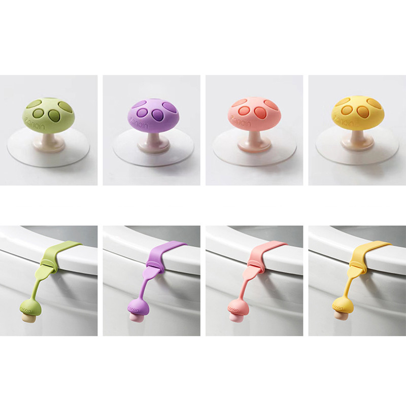 Πολυλειτουργικό ανυψωτικό καθίσματος τουαλέτας Συσκευή ανύψωσης τουαλέτας Αποφύγετε να αγγίξετε λαβή καπακιού τουαλέτας Ανυψωτικό καθίσματος τουαλέτας Αξεσουάρ μπάνιου WC