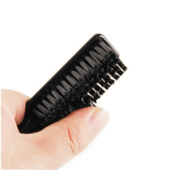 Професионални удобни инструменти Мъже Жени Гребен Ножици Четка за почистване Салон Метене на коса Бръснарски инструмент Аксесоари за оформяне на коса