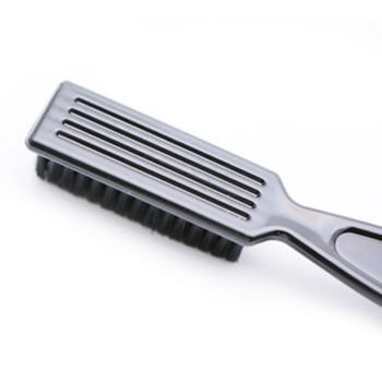 Επαγγελματικά Εργαλεία Χρήσιμα Ανδρικά Γυναικεία Χτένισμα Ψαλίδι Βούρτσα Καθαρισμού Σαλόνι Hair Sweep Barber Tool Αξεσουάρ styling μαλλιών