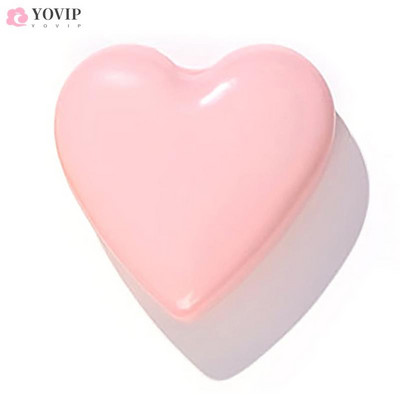 Mini taskupeegli kokkupandav kamm, naiste kaasaskantav südametasku, väike reisimassaaži juuksehari koos peegli stiilitarvikutega