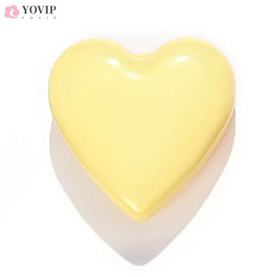 Mini taskupeegli kokkupandav kamm, naiste kaasaskantav südametasku, väike reisimassaaži juuksehari koos peegli stiilitarvikutega