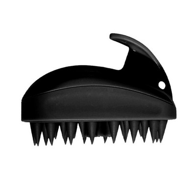 Slatki zec Silikonski šampon Vlasište Kosa Masažer vlasišta Četka za glavu Češalj Četka za pranje kose Četka za tuširanje Kupanje Spa Četka za masažu