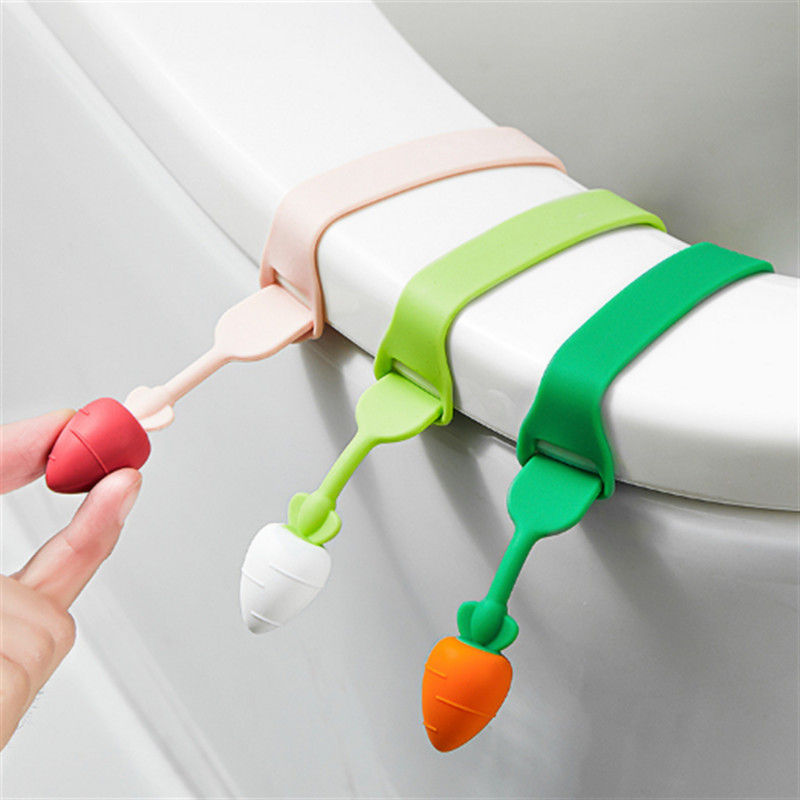 Ανυψωτικά καθισμάτων τουαλέτας Βάση λαβής καθίσματος Καπάκι τουαλέτας Ανύψωση εργαλείου Δαχτυλίδι καθίσματος Πτερύγιο Βάση ντουλάπας υγιεινής Αξεσουάρ μπάνιου