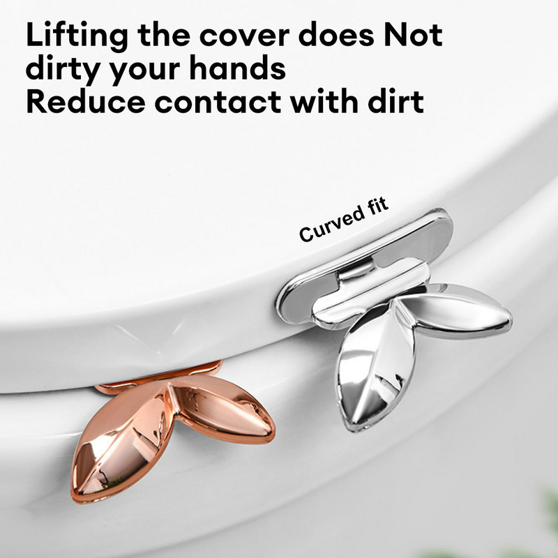 2 vnt./stal. Nešiojama tualeto sėdynė, pakeliama