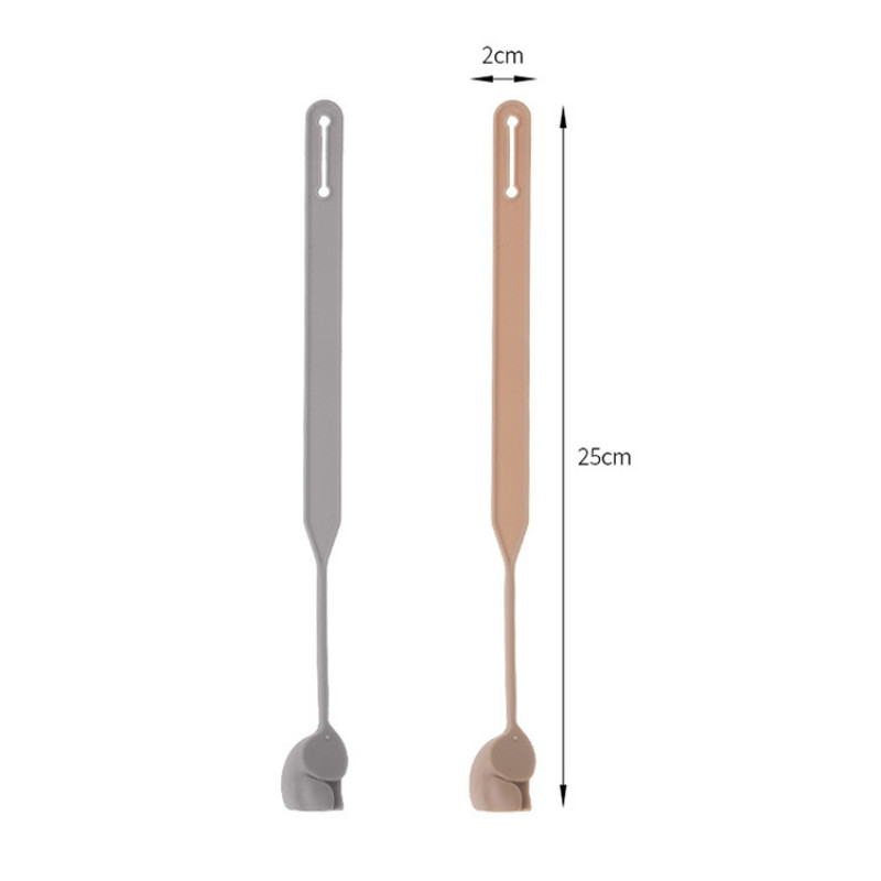 1 buc. Lifter scaun toaletă drăguț autocolant pentru mâner de călătorie Dispozitiv de ridicare pentru călătorie, acasă, accesorii pentru baie Destapador De Inodoro