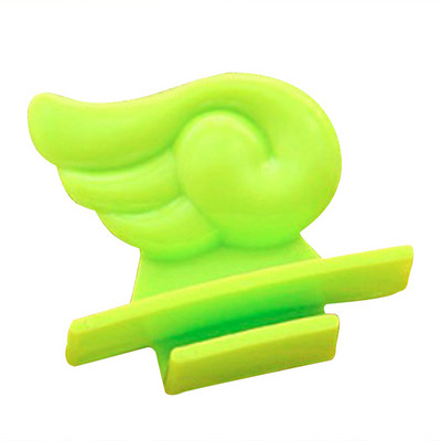 Uređaj za podizanje Glatki držač Čisto slatko krilo Izdržljiva higijenska ručna oprema za sjedalo Podizač WC navlake Preklopna školjka 2 boje