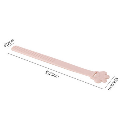 1db műanyag szennyeződésgátló WC-emelő szaniter Closestool üléshuzat fedél fogantyú matrica emelő eszköz otthoni fürdőszobai kiegészítők