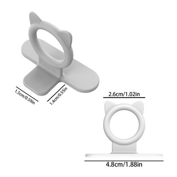 Мултифункционален повдигач за тоалетна седалка Устройство за повдигане на тоалетна Избягвайте да докосвате капака на тоалетната, дръжка, форма на пръстен Повдигане на седалка за тоалетна, Wc аксесоар