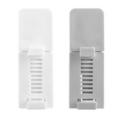 Kreatív WC hordozható WC fedél fogantyú Fürdőszoba kiegészítők