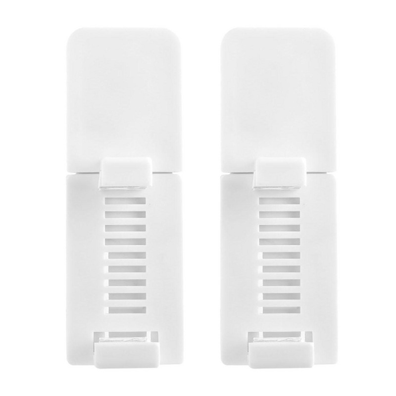 Kreatív WC hordozható WC fedél fogantyú Fürdőszoba kiegészítők