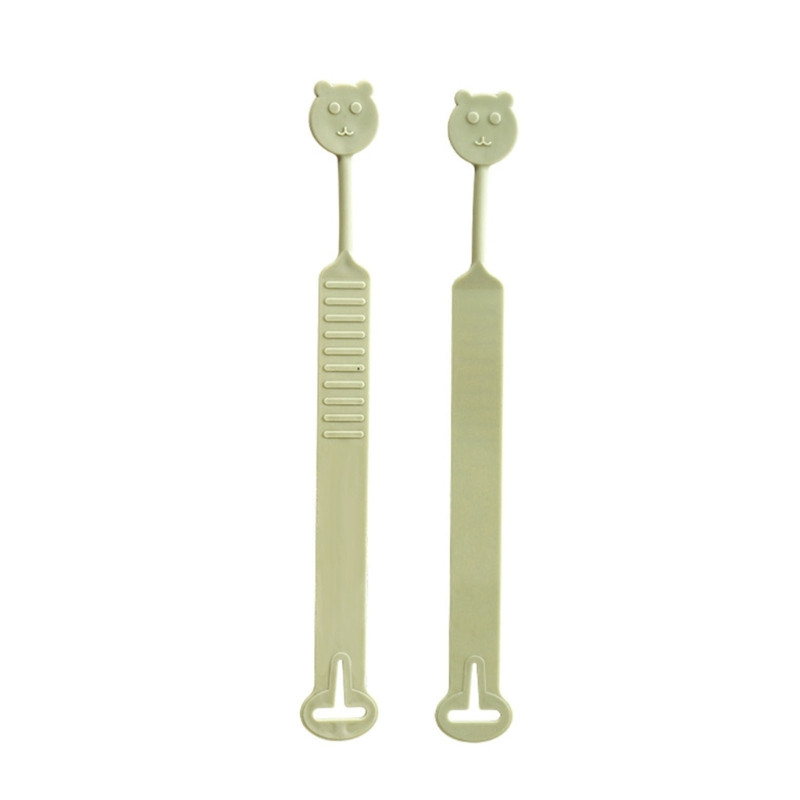 4 komada podizača WC poklopca Kupaonski pribor Izbjegavajte za kućni ured