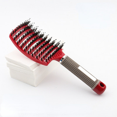 1 τεμ. Γνήσια βούρτσα μαλλιών Magic Hair Comb Βούρτσα μαλλιών Detangle Lice Μασάζ χτένα Γυναικεία Tangle Κομμωτήριο
