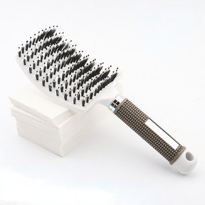 1 τεμ. Γνήσια βούρτσα μαλλιών Magic Hair Comb Βούρτσα μαλλιών Detangle Lice Μασάζ χτένα Γυναικεία Tangle Κομμωτήριο